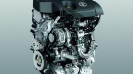 Toyota Auris II Touring Sports - silnik solo