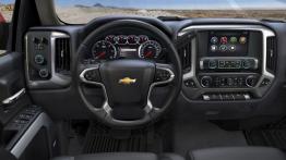 Chevrolet Silverado 2014 - kokpit