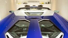 Lamborghini Aventador Roadster - oficjalna prezentacja auta