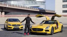 Mercedes A45 AMG (2013) - testowanie auta