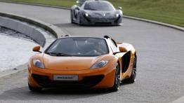 McLaren P1 (2014) - testowanie auta