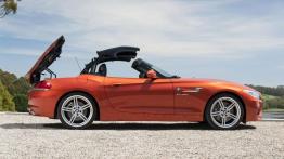 BMW Z4 Roadster Facelifting - prawy bok
