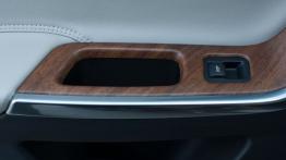 Volvo XC60 Facelifting (2014) - drzwi tylne lewe od wewnątrz