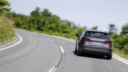 Audi A3 III Sportback e-tron (2013) - widok z tyłu
