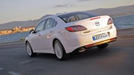Mazda 6 2007 Sedan - lewy bok