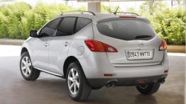 Nissan Murano 2008 - widok z tyłu