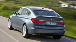 BMW Gran Turismo - widok z tyłu
