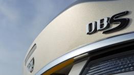 Aston Martin DBS Volante - emblemat