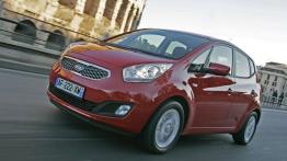 Kia Venga - lewy bok