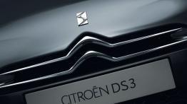 Citroen DS3 Hatchback 3D - grill