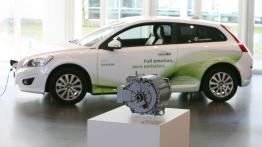 Volvo C30 Electric - oficjalna prezentacja auta