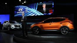 Hyundai Santa Fe Sport 2013 - oficjalna prezentacja auta