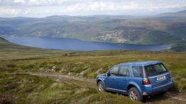 Land Rover Freelander II Facelifting - lewy bok