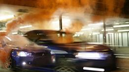 Mitsubishi Lancer Evolution X FQ-400 - widok z przodu