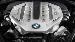 BMW Seria 7 ActiveHybrid - silnik