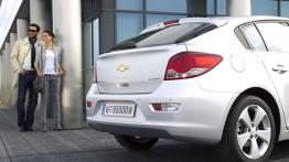 Chevrolet Cruze hatchback ECO-TEC - widok z tyłu