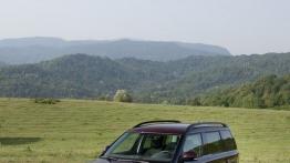 Skoda Yeti w Odessie - galeria redakcyjna - widok z przodu