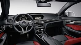 Mercedes C63 AMG Coupe 2012 - pełny panel przedni