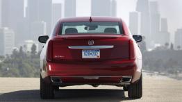 Cadillac XTS - widok z tyłu