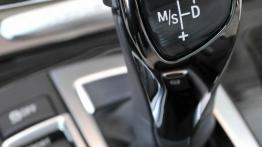 BMW serii 5 ActiveHybrid - skrzynia biegów