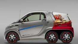 Rinspeed Dock+Go Concept - lewy bok