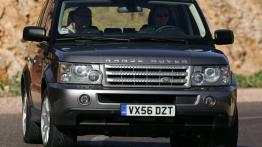 Land Rover Range Rover Sport 2007 - widok z przodu