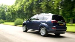 Peugeot 4007 - lewy bok