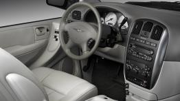 Chrysler Town&Country - kokpit