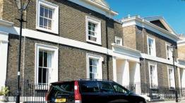 Volvo V70 - prawy bok