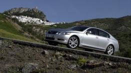 Lexus GS 450h 2006 - lewy bok