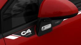 Citroen By Loeb - lewe lusterko zewnętrzne, przód