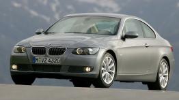 BMW Seria 3 E92 Coupe - widok z przodu