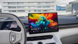 Geely EX5 - inny element panelu przedniego