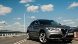 Alfa Romeo Stelvio – SUV ze sportowym DNA