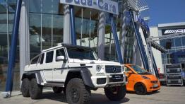 &quot;Stary&quot; salon, nowa jakość