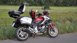 Honda NC750X DCT – Synonim uniwersalności