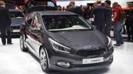 Geneva International Motor Show 2012