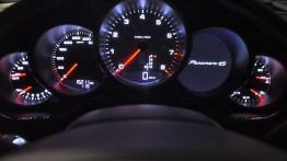 Porsche Panamera 4S Executive - luksus dla całej rodziny