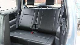 Suzuki Jimny vs. Suzuki Samurai - syn kontra ojciec?