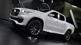 Mercedes X-Class Concept – Pickup premium