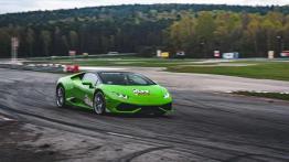 Lamborghini Huracan - wylewny Włoch