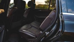 Mercedes GLS 500 - smok naszych czasów