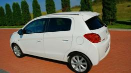 Mitsubishi Space Star - nowe wcielenie Colta