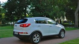 Przepis na sukces - Kia Sportage 2.0 CRDi