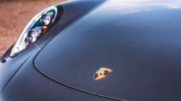 Porsche 911 Turbo S Cabriolet - galeria redakcyjna