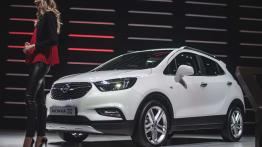 Geneva International Motor Show 2016 - auta seryjne (cz.1)