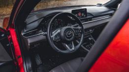 Mazda 6 Sport Kombi 2.2 Skyactiv-D 184 KM - galeria redakcyjna - pe?ny panel przedni