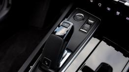 Peugeot 508 SW - galeria redakcyjna - d?wignia zmiany biegów