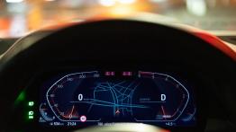 BMW X5 30d 265 KM - galeria redakcyjna - zestaw wskaźników