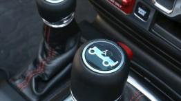  Jeep Wrangler Rubicon Unlimited (2018) - d?wignia zmiany biegów